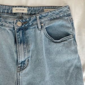 Pac Sun Mom Jeans